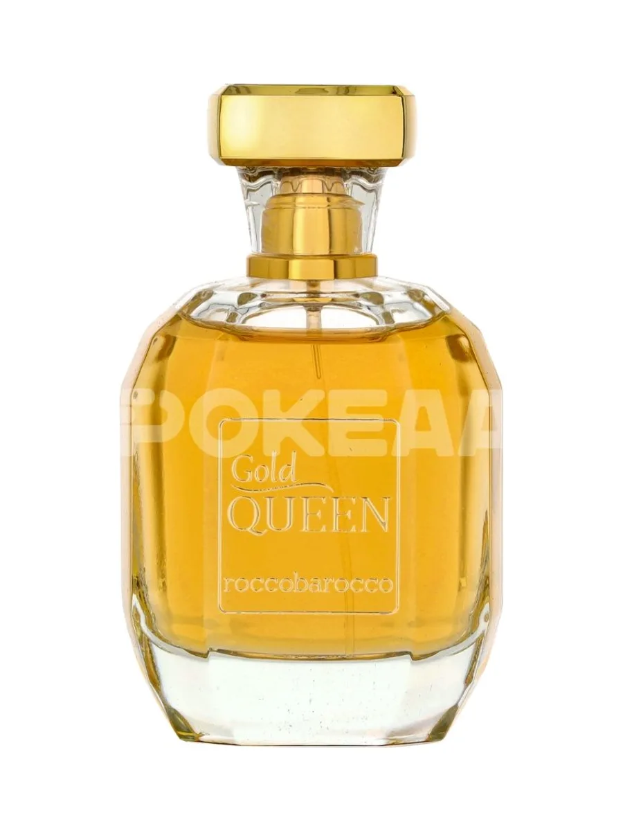 RoccoBarocco Gold Queen Edp Spray 100ml 2
