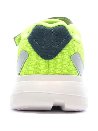 Baskets Vertes Garçon Adidas Duramo IG2431 3