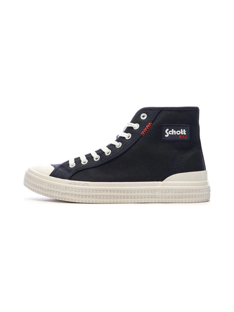 Baskets Marines Homme Schott William 2