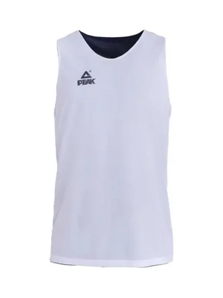 Maillot de basketball Marine Garçon PEAK SPORT Reversible 2