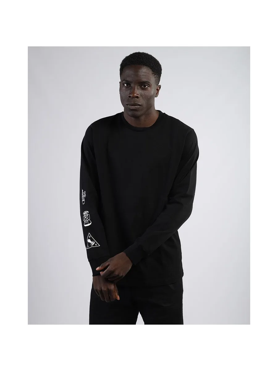 T-shirt DIESEL T-JUST-LS-X90 4