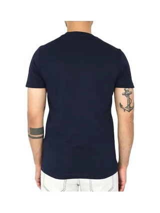 T-shirt Marine Homme Diesel Diegor900 2