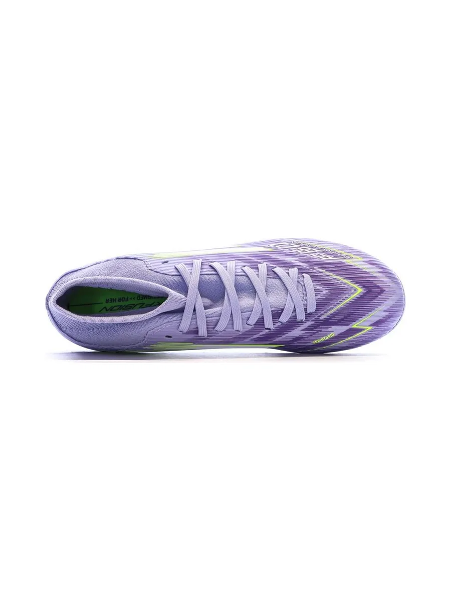 Chaussures de Football Mauves Homme Adidas F50 Sparkfusion League 5