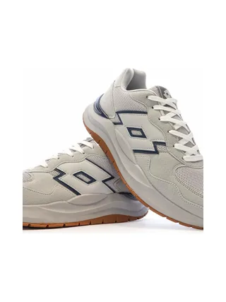 Baskets Grises Homme Lotto Twenty6 7