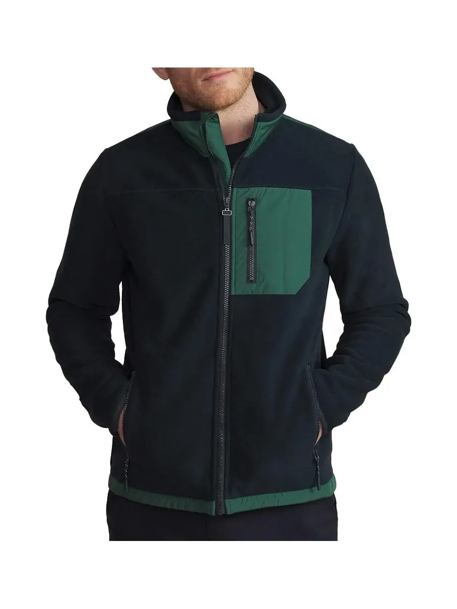 Veste Marine Homme TBS CADEN 1