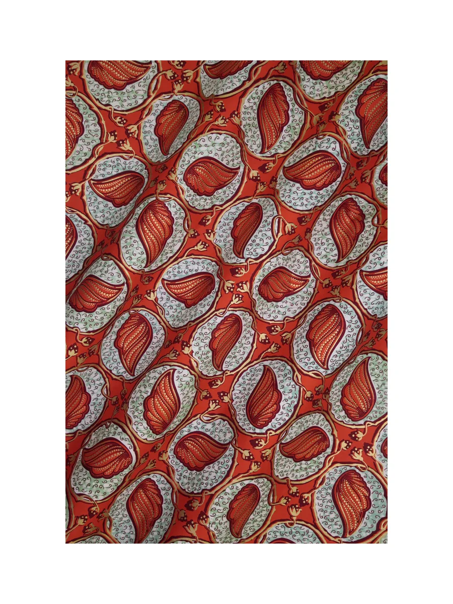Vlisco Super-Wax 27