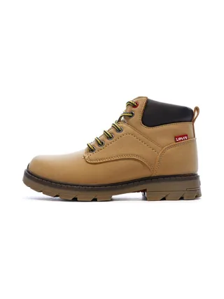 Boots Camel Garçon Levi's Jax 1