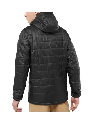 Manteau Noir Homme Salomon Outline 2