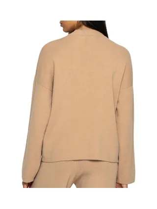Sweat Beige Femme Soul Studio Knitwear 2