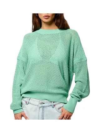 Pull Vert Femme Kaporal Leore 1