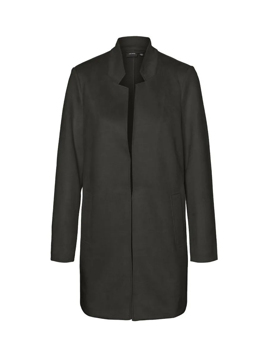 Veste Noire Femme Vero Moda Josefreja 2