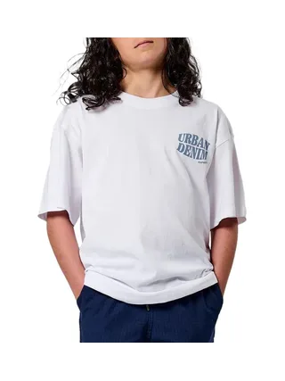 T-Shirt Blanc Garçon Kaporal Orion 1