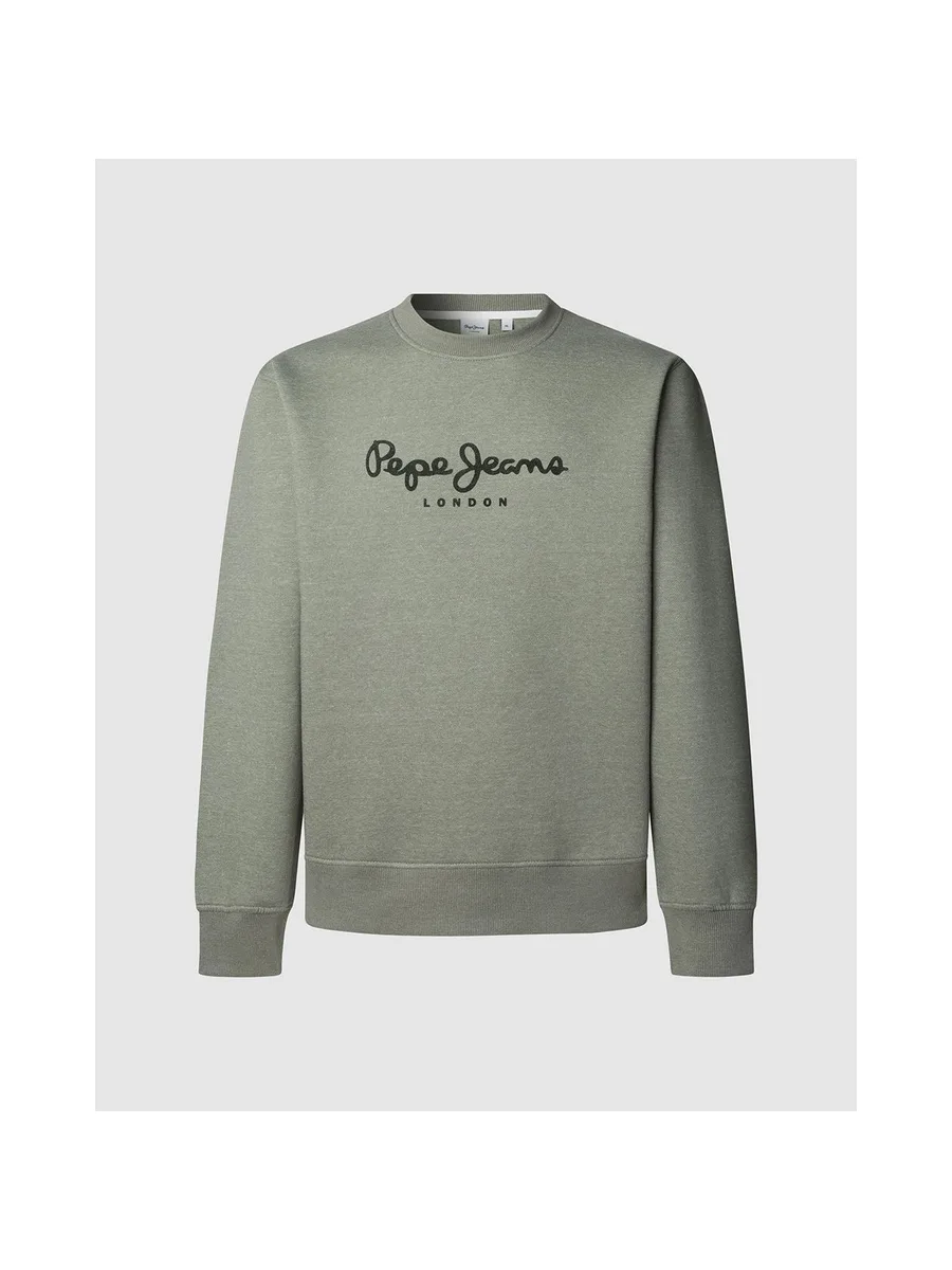 Sweat-shirt PEPE JEANS Macbeth Melange Crew 3