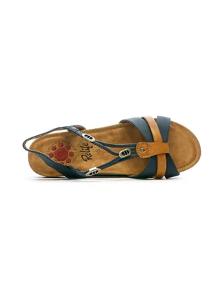 Sandales Marine Femme RELIFEJyltane 4
