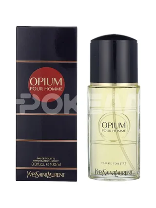 YSL Opium Pour Homme Edt Spray 100ml 1