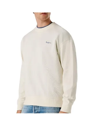 Sweat Blanc Homme Pepe jeans Pjl 1