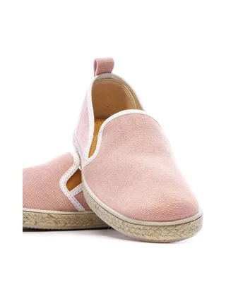 Espadrilles Roses Enfant Pare Gabia Andu 7
