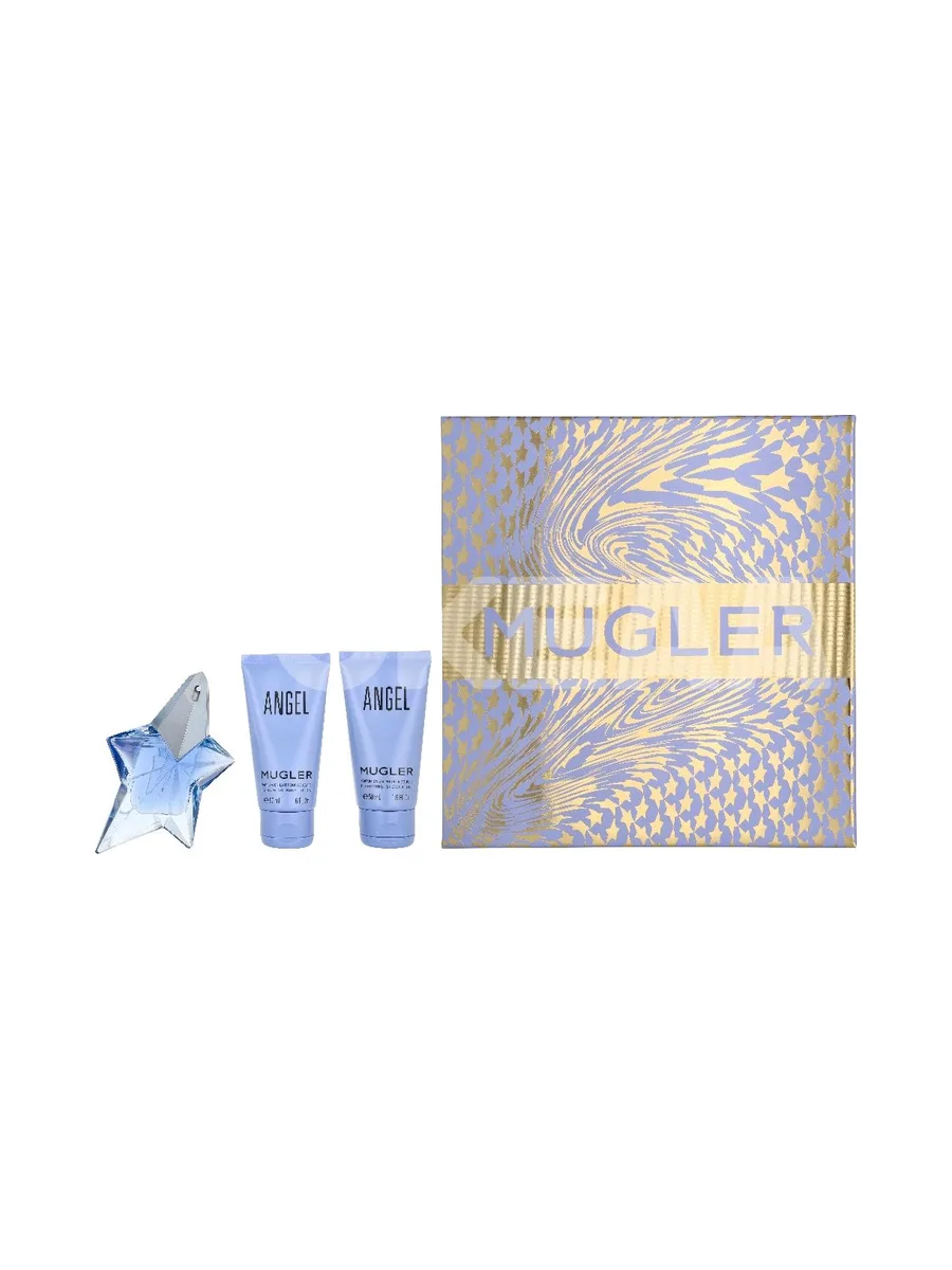 Thierry Mugler Angel Giftset 125ml 1