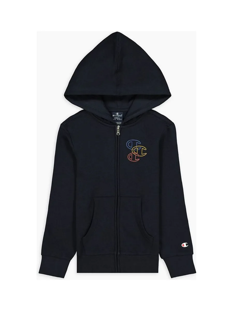 CHAMPION 305785 - Sweat-shirt à fermeture éclair 6