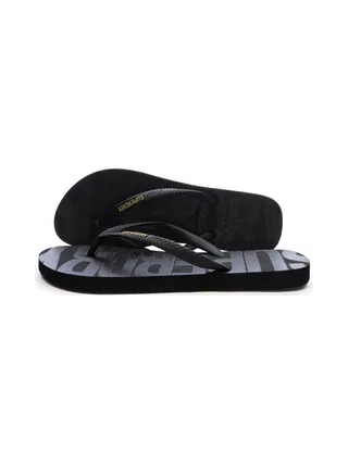 Tongs Noir Superdry Essental Flip Flop 1