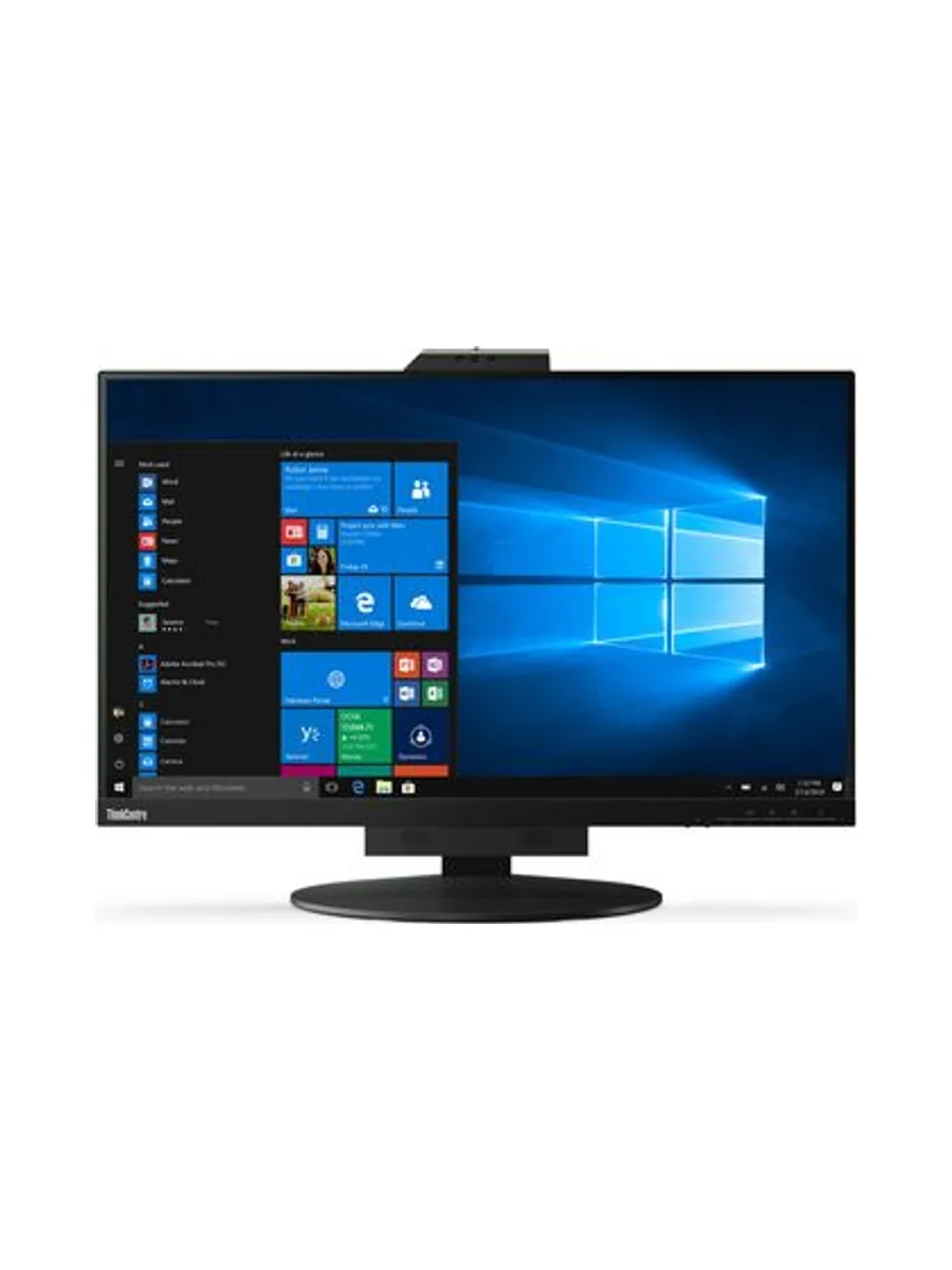 Lenovo ThinkCentre TIO27 computer monitor 1