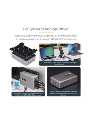 StarTech.com 424DEU-USB-C-CHARGER mobile device charger 14