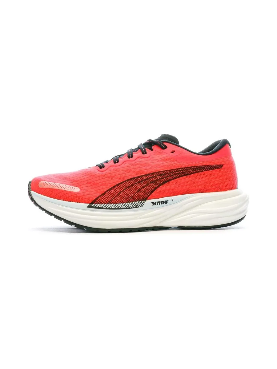 Chaussures de Running Rose Fuchsia Femme Puma Deviate Nitro 2 2