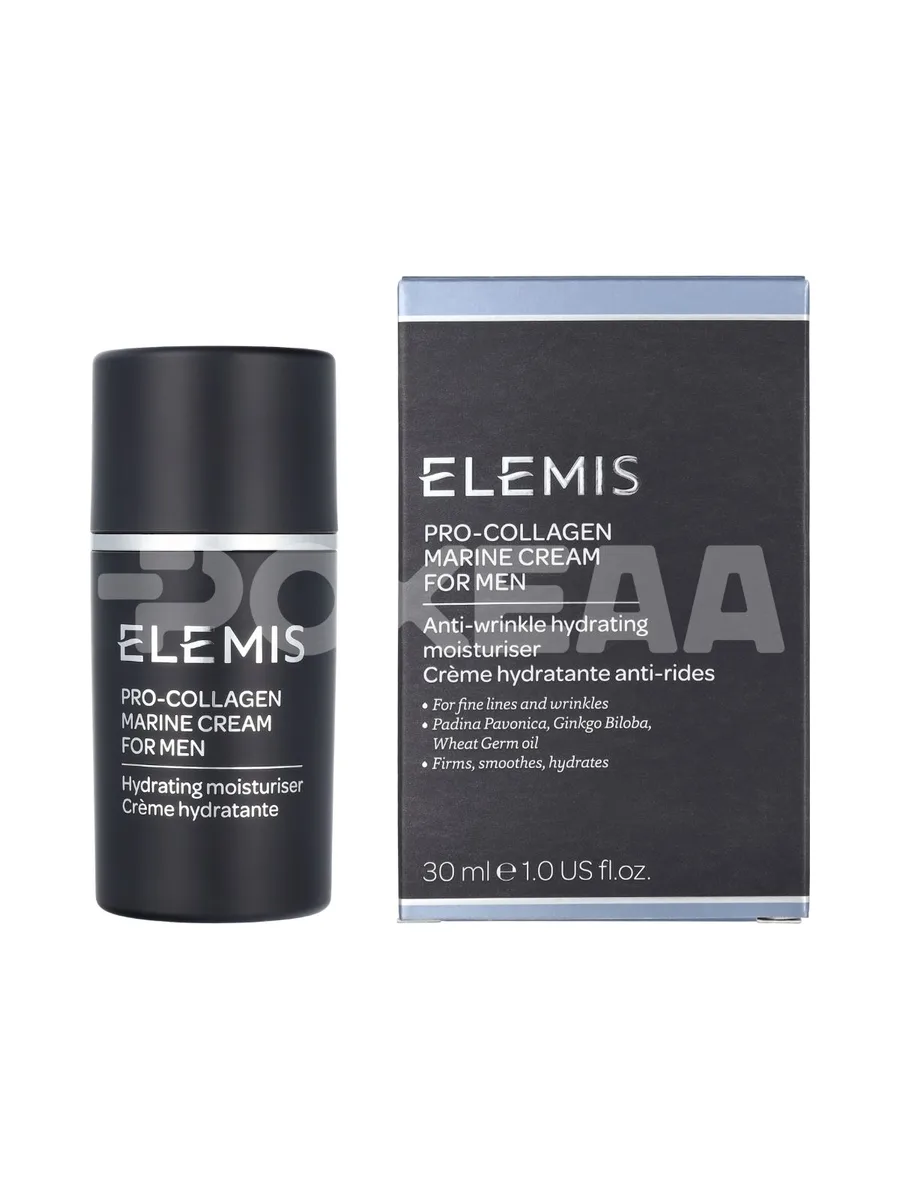 Elemis TFM Pro-Collagen Marine Cream For Men 30ml 1