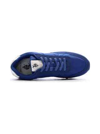 Baskets Bleu Homme US Polo ASSN Sneakers 4