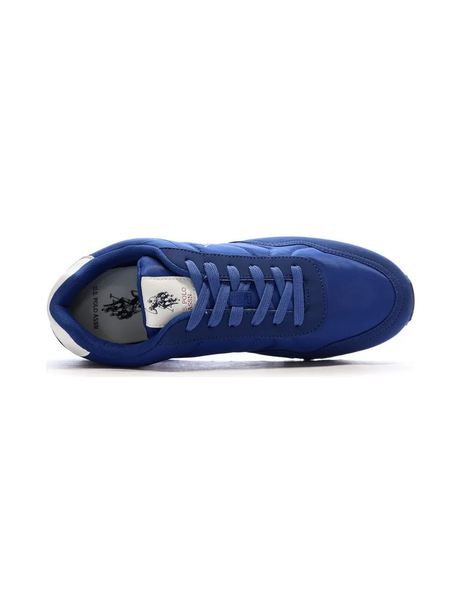 Baskets Bleu Homme US Polo ASSN Sneakers 5