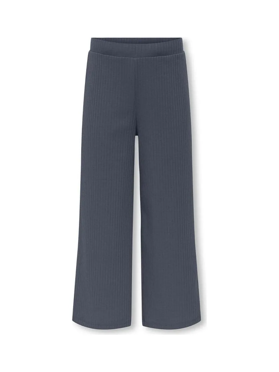 Pantalon fluide Gris Fille Kids ONLY Tella 2