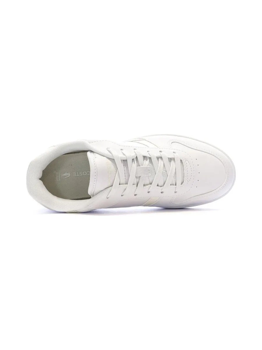 Baskets Blanches Ado Lacoste T-clip 5