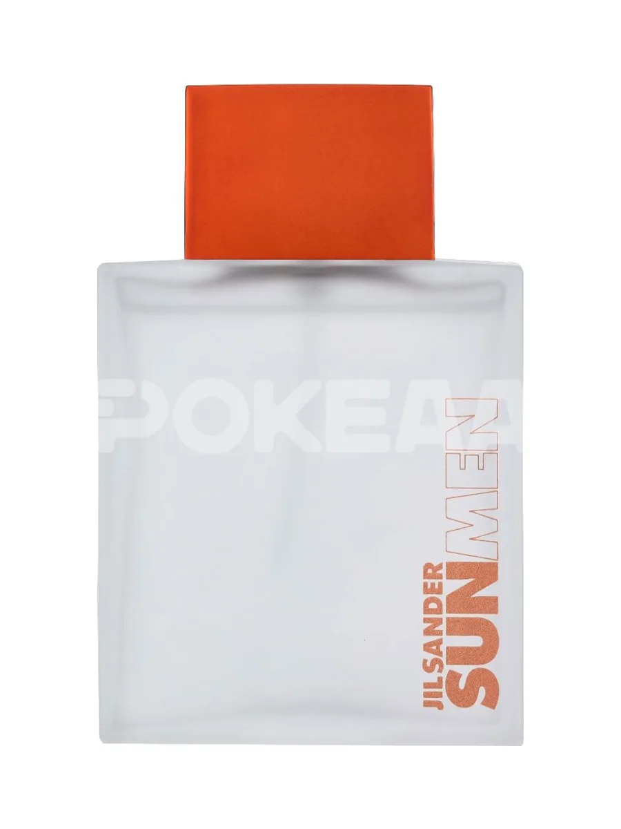 Jil Sander Sun Men Edt Spray 75ml 2