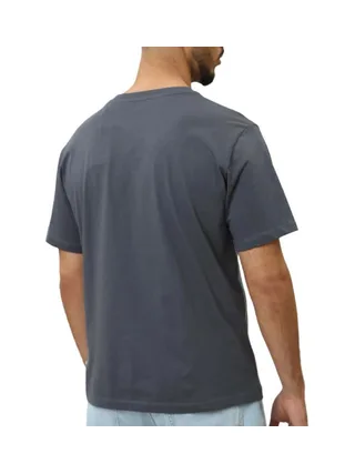 T-shirt Gris Homme Pepe Jeans Clifton 3