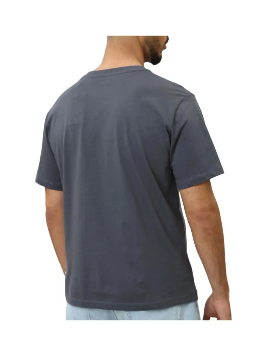 T-shirt Gris Homme Pepe Jeans Clifton 4
