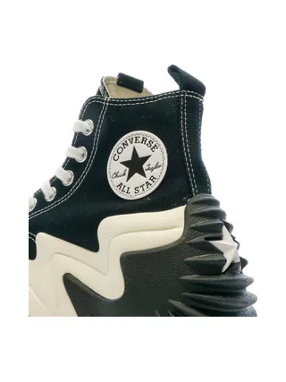 Baskets Noires Homme Converse Run Star Motion 7