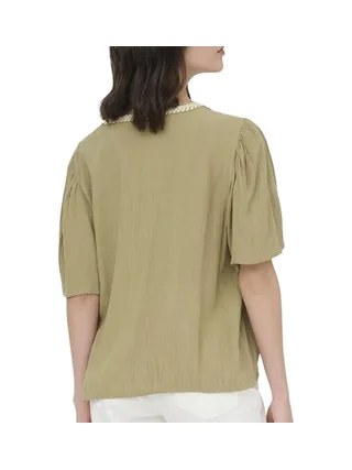 Blouse Verte Femme JDY Liva 2