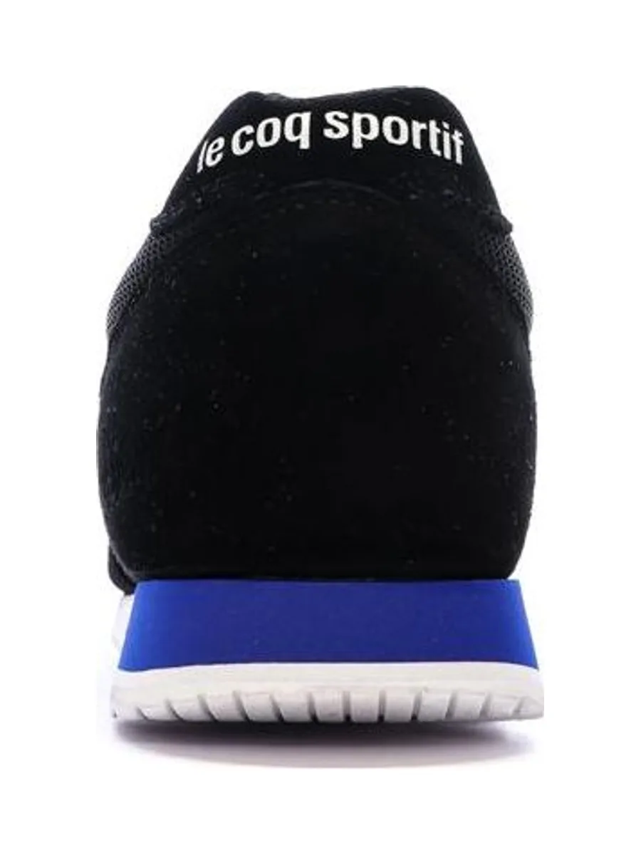 Baskets Noires Homme Le Coq Sportif Omega 4