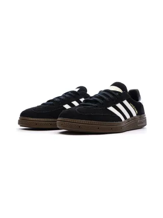 Spezial Baskets Noir/Blanc Femme Adidas 6