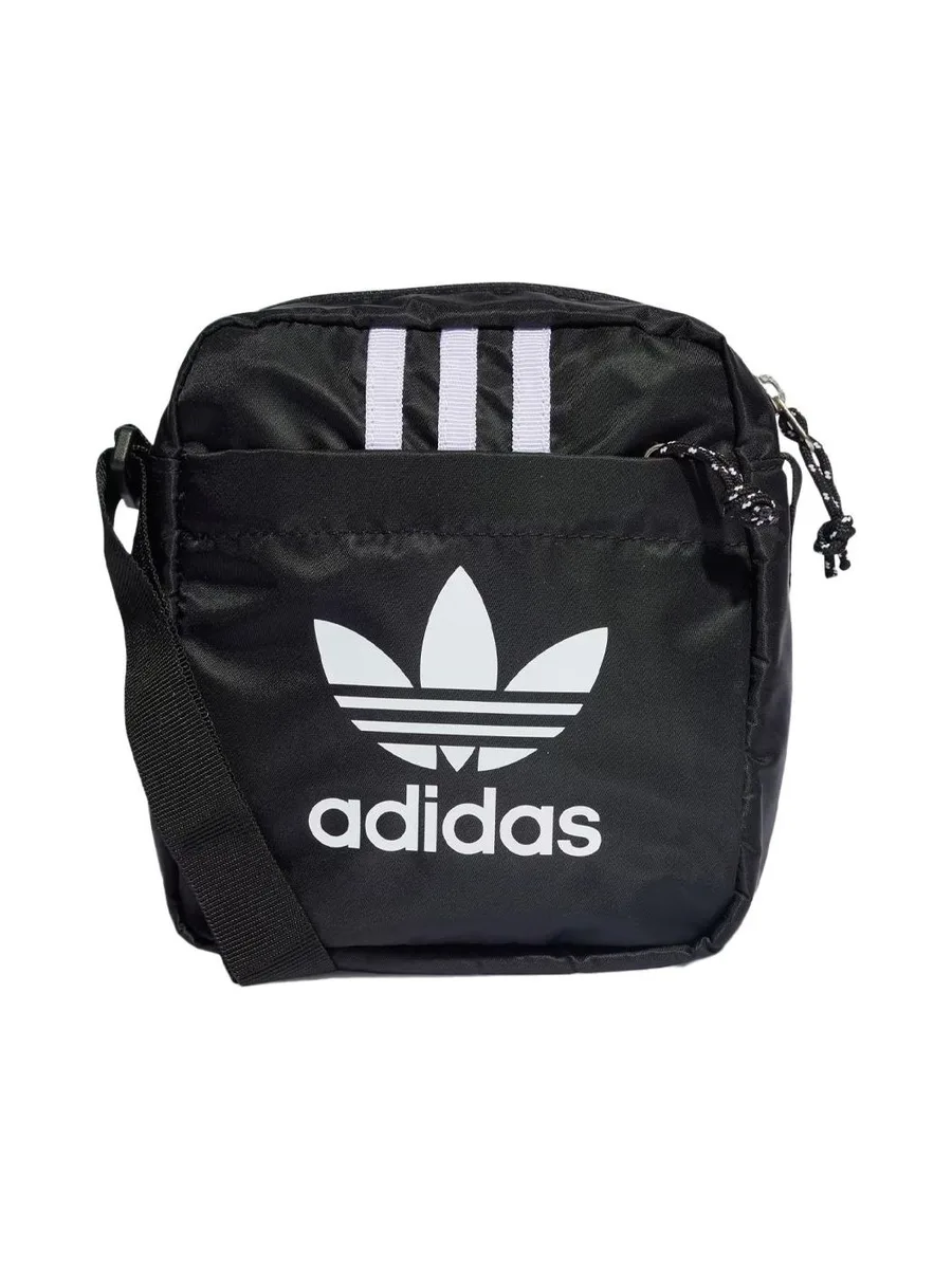Sacoche Noire Homme Adidas Festival 2