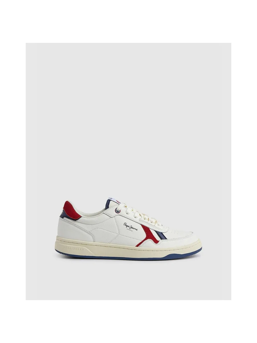 PEPE JEANS Kore Vintage Été M - Baskets 3