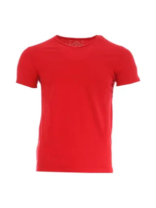 T-shirt Rouge Homme La Maison Blaggio MYKE 1
