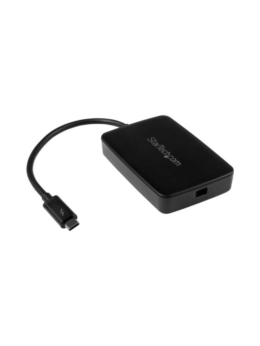 Thunderbolt 3 to Thunderbolt Adapter 1