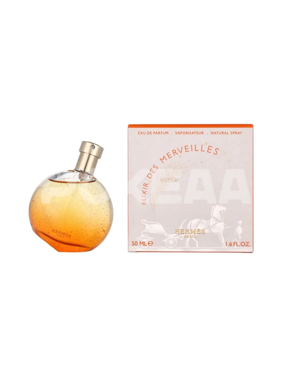 Hermes Elixir Des Merveilles Edp Spray 50ml 1