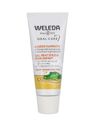 Weleda Children's Tooth Gel 50ml 2