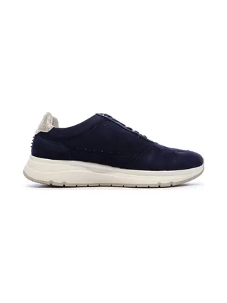 Baskets Marine Femme TBS BLONZIP 2