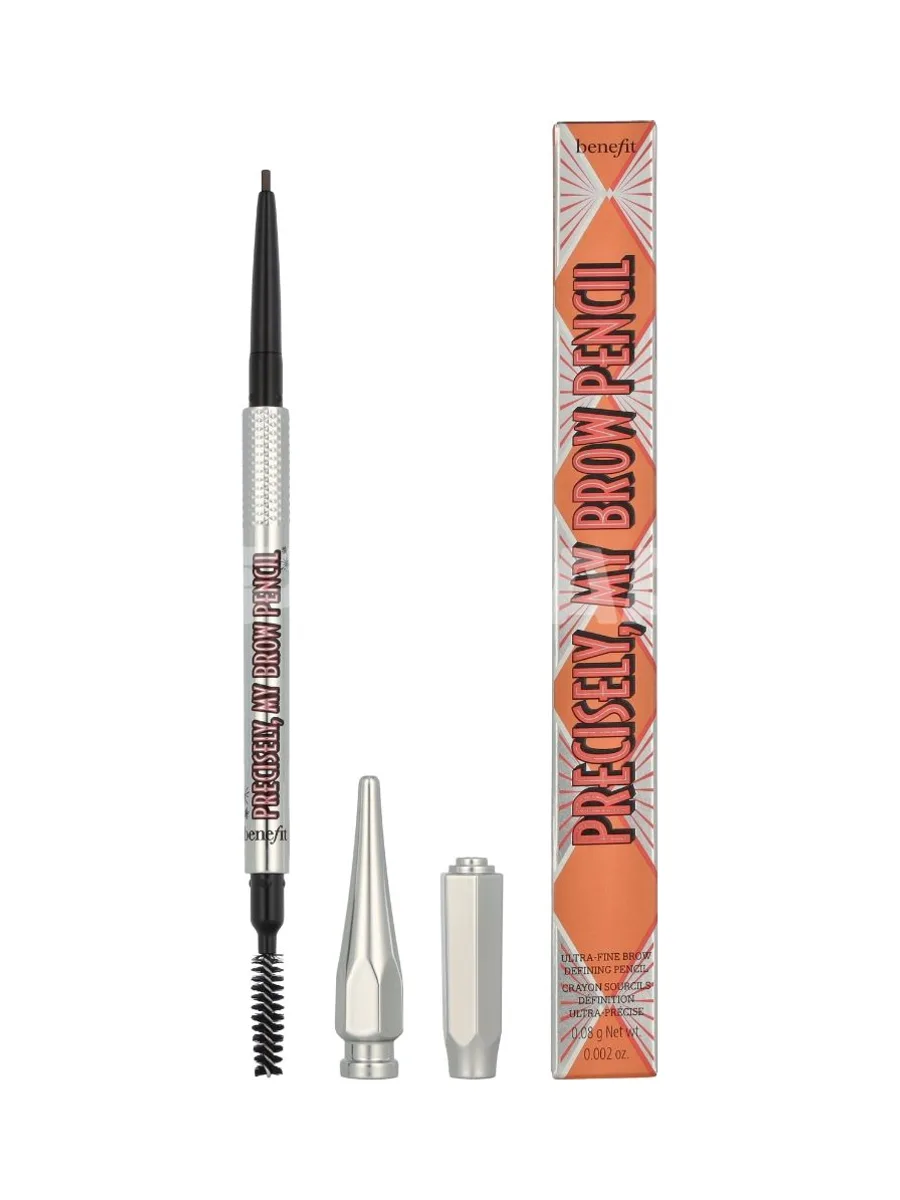 Benefit Precisely My Brow Pencil Ultra-Fine 0.1g - #3.5 Neutral Medium Brown 1