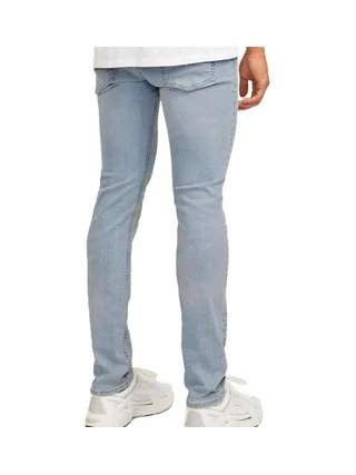 Jean Bleu Clair Homme Jack & Jones Liam 12248523 2