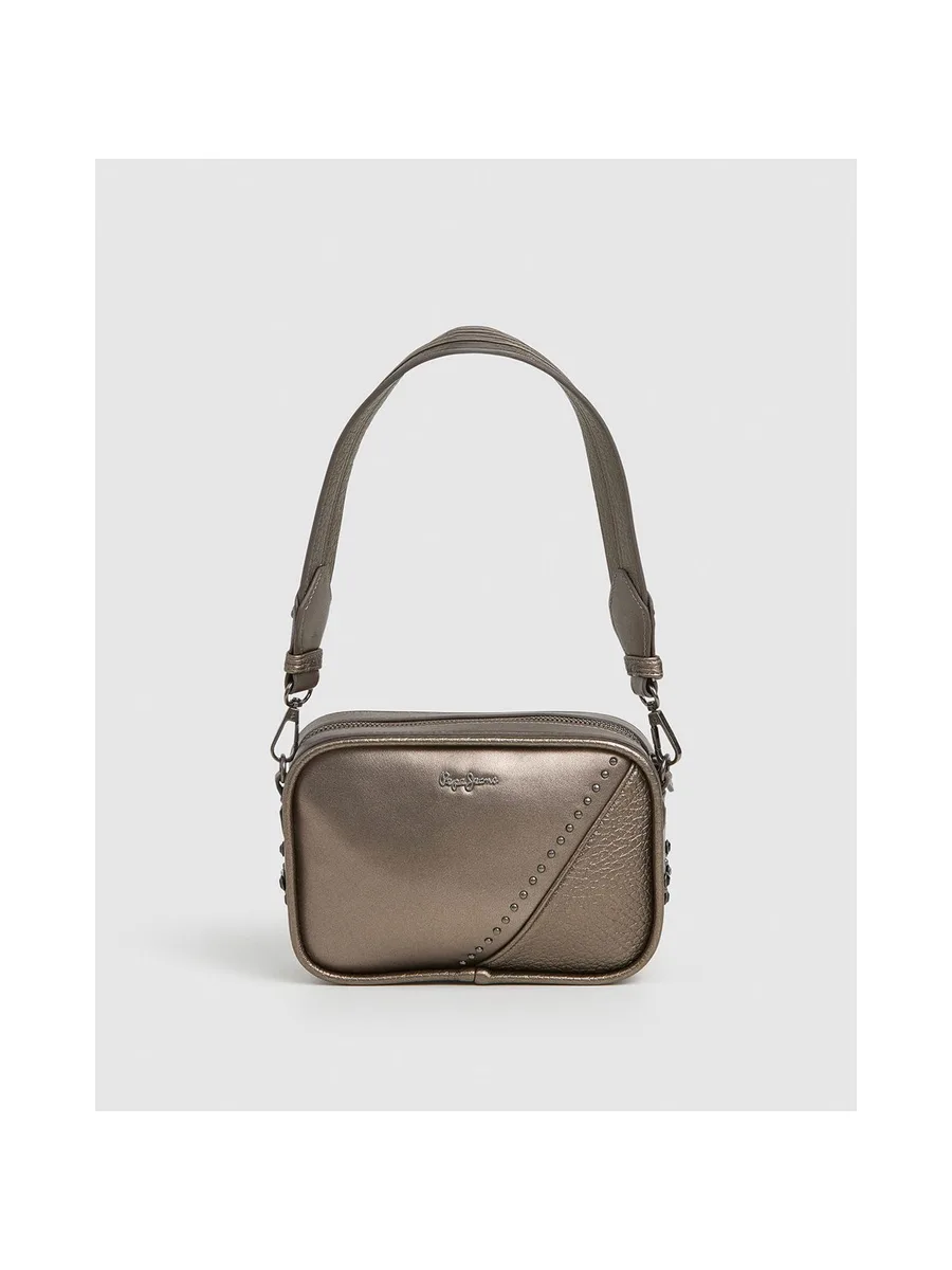 PEPE JEANS Keyra Métallisé - Sac à bandoulière 2