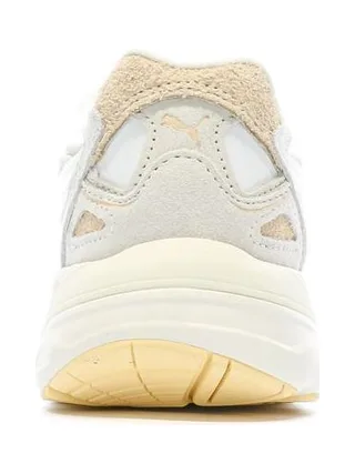 Baskets Beige/Écru Femme Puma Teveris Nitro 3